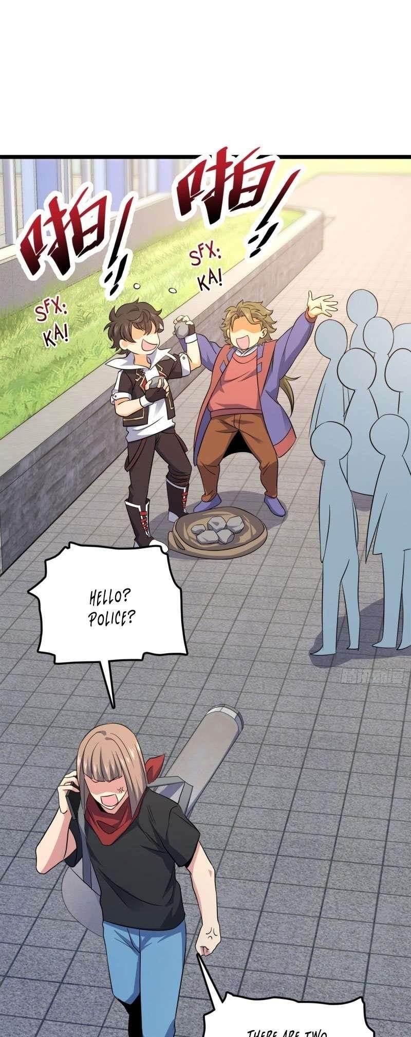 Spare Me, Great Lord! Chapter 123 - Page 43 in English
