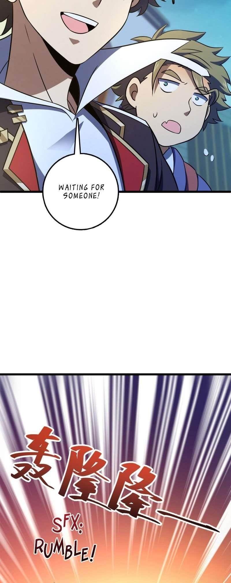 Spare Me, Great Lord! Chapter 123 - Page 49 in English