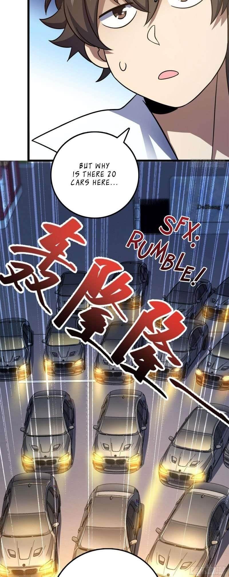 Spare Me, Great Lord! Chapter 123 - Page 52 in English
