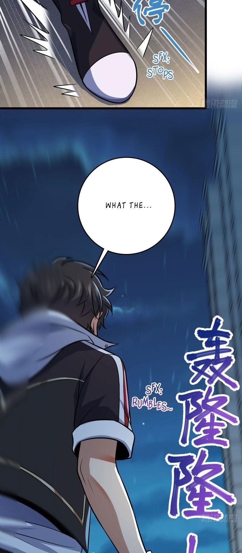 Spare Me, Great Lord! Chapter 124 - Page 20 in English