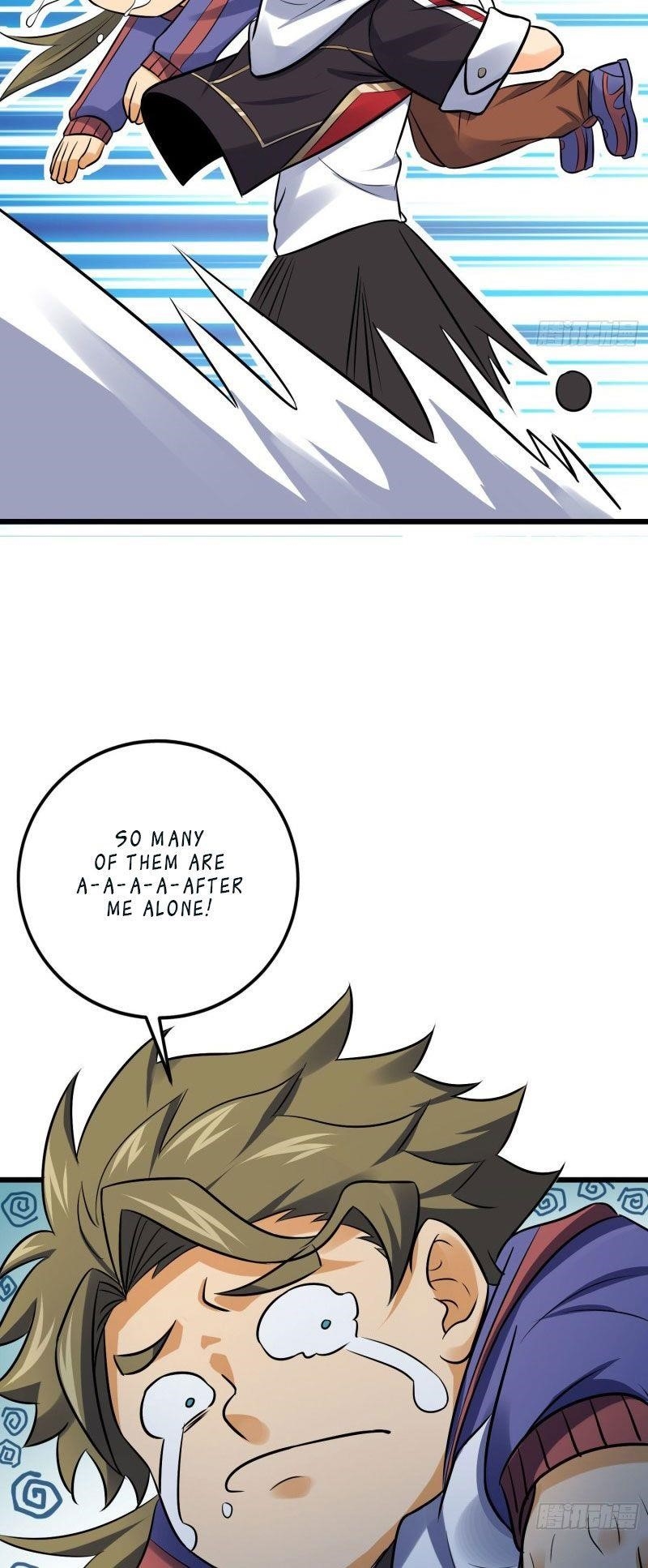 Spare Me, Great Lord! Chapter 124 - Page 63 in English