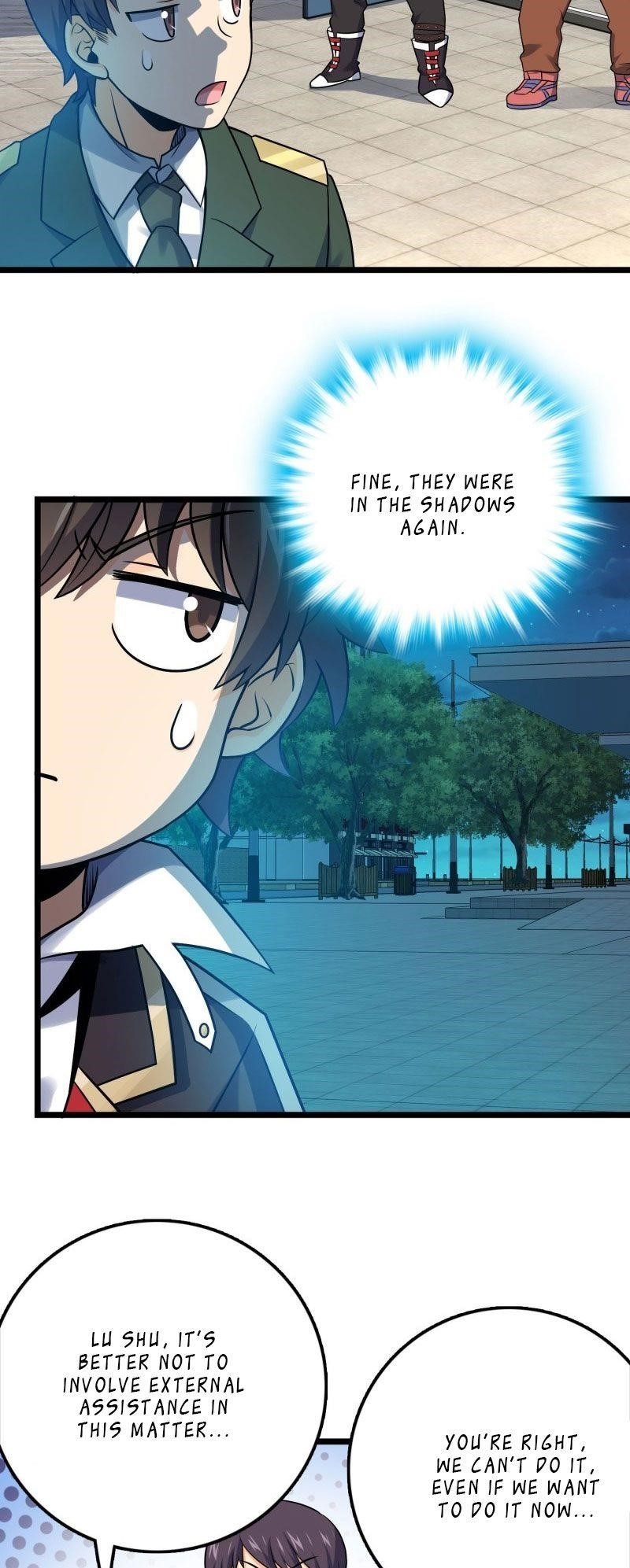 Spare Me, Great Lord! Chapter 125 - Page 12 in English