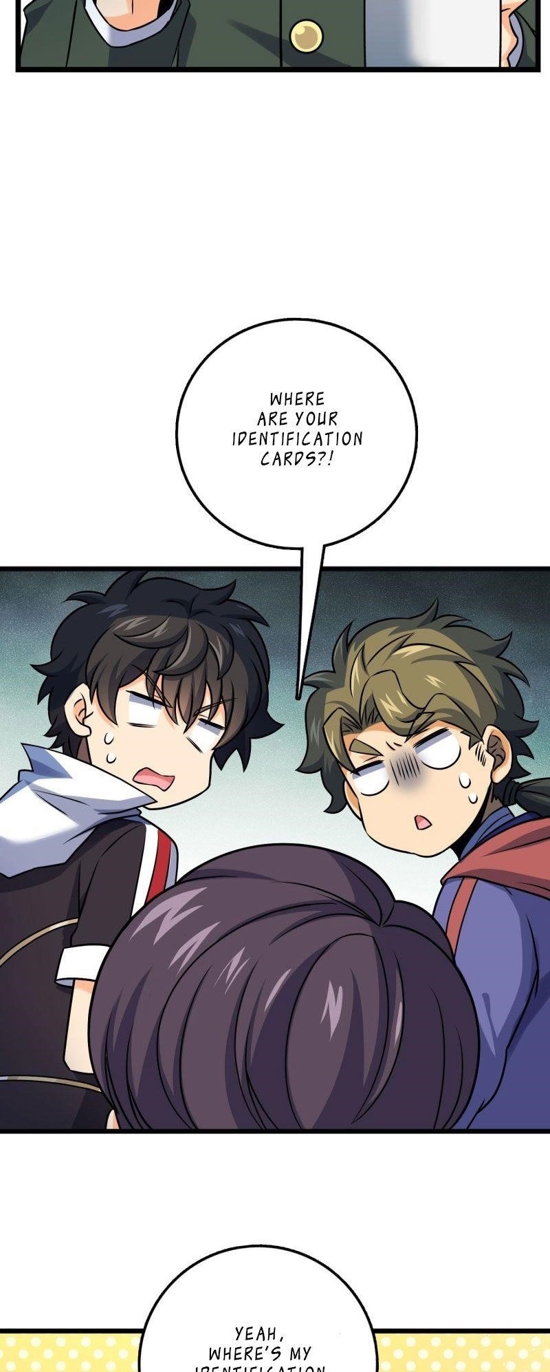 Spare Me, Great Lord! Chapter 125 - Page 14 in English