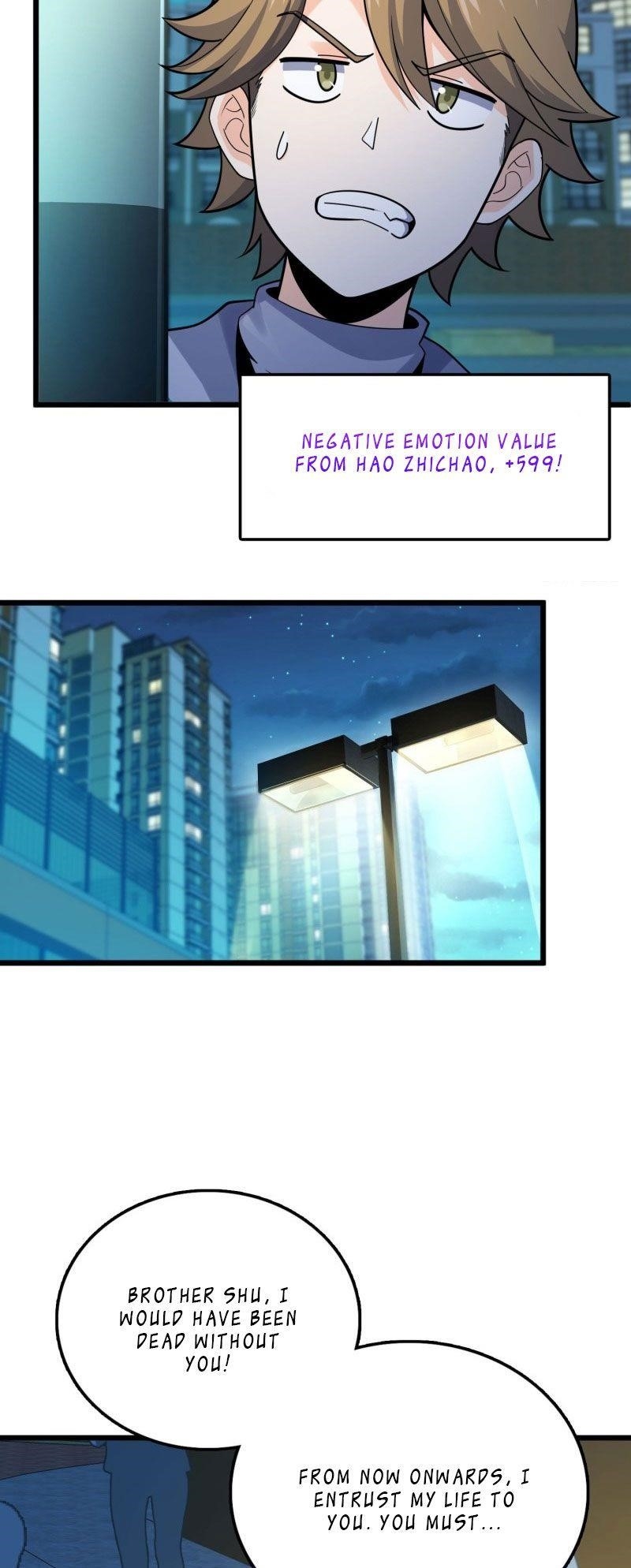 Spare Me, Great Lord! Chapter 125 - Page 18 in English