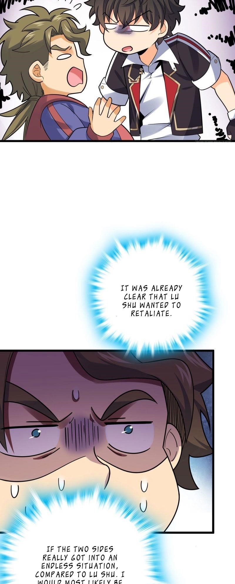 Spare Me, Great Lord! Chapter 125 - Page 23 in English