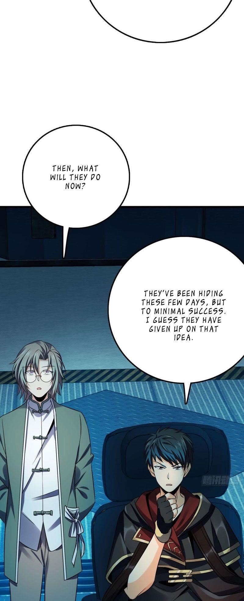 Spare Me, Great Lord! Chapter 125 - Page 33 in English
