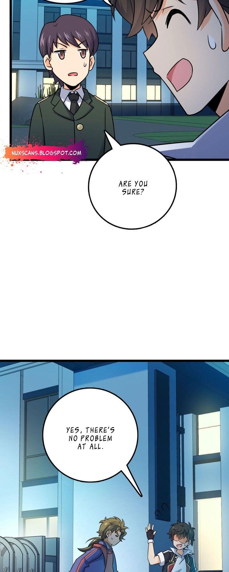 Spare Me, Great Lord! Chapter 125 - Page 7 in English