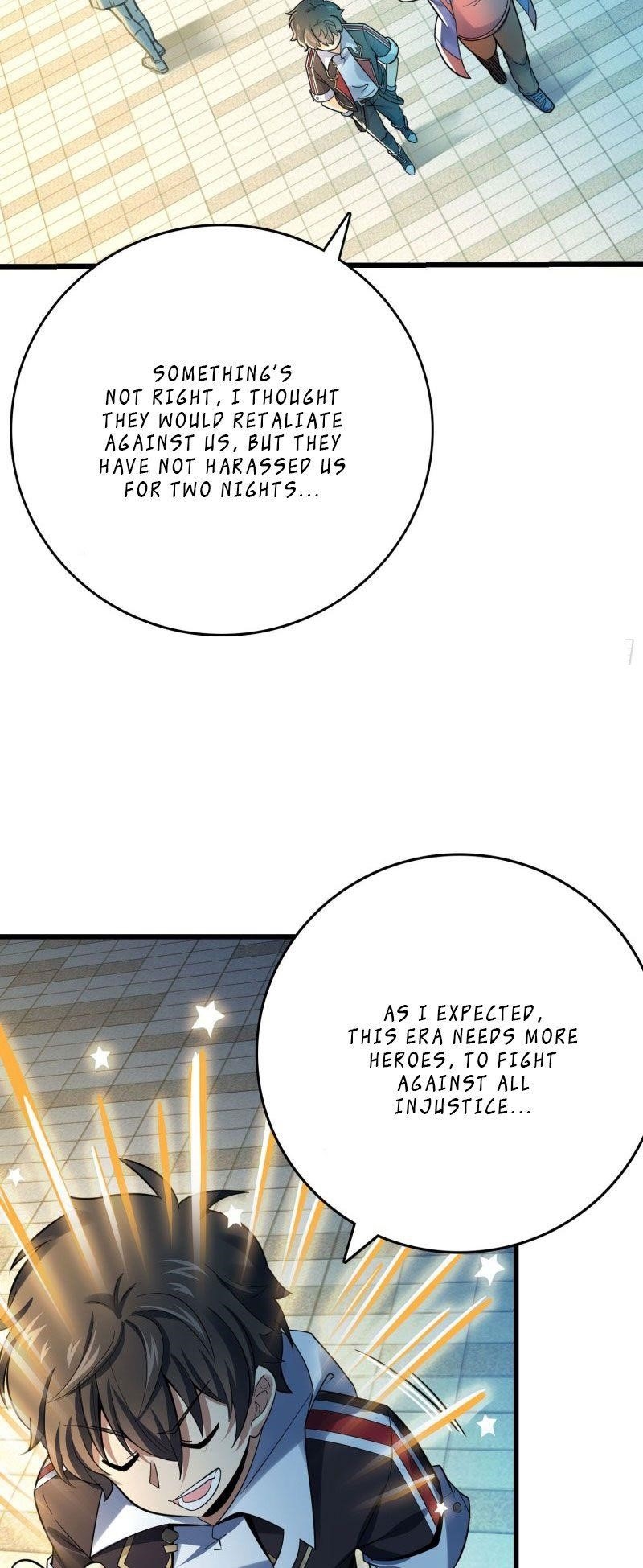 Spare Me, Great Lord! Chapter 126 - Page 27 in English