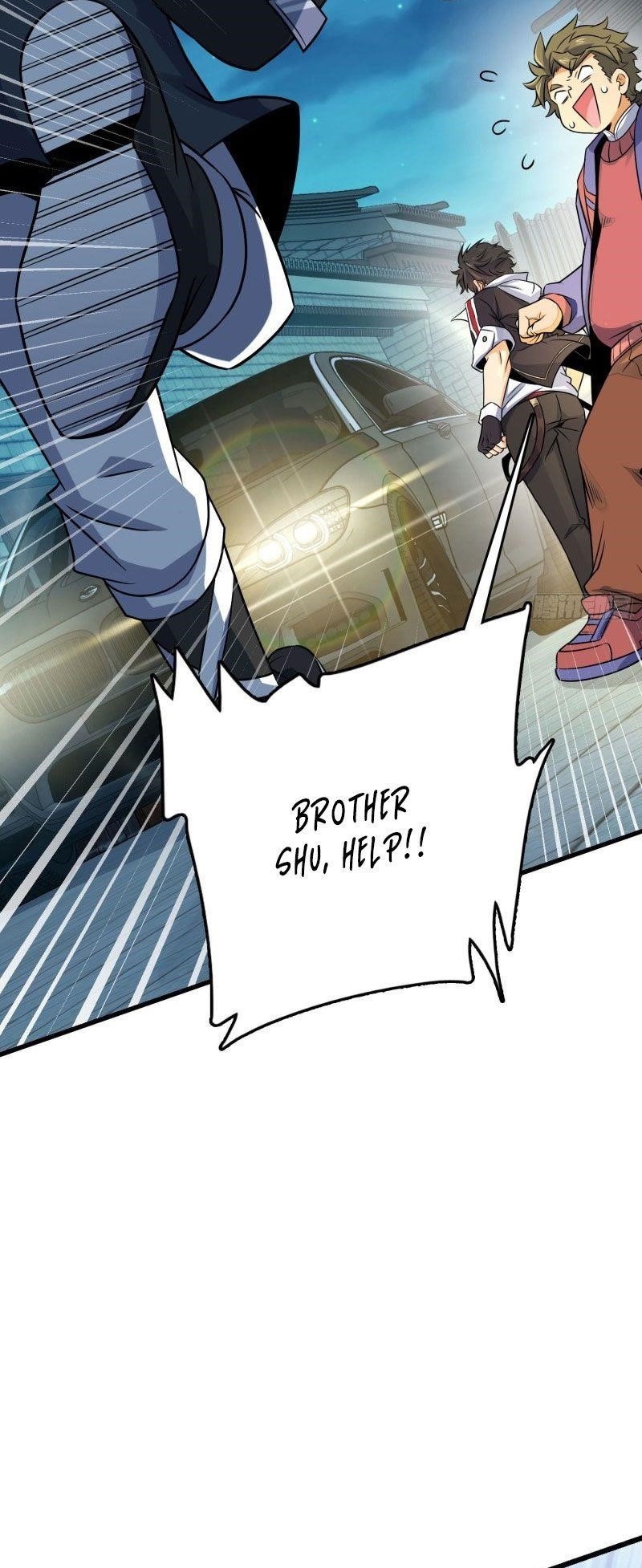 Spare Me, Great Lord! Chapter 126 - Page 45 in English