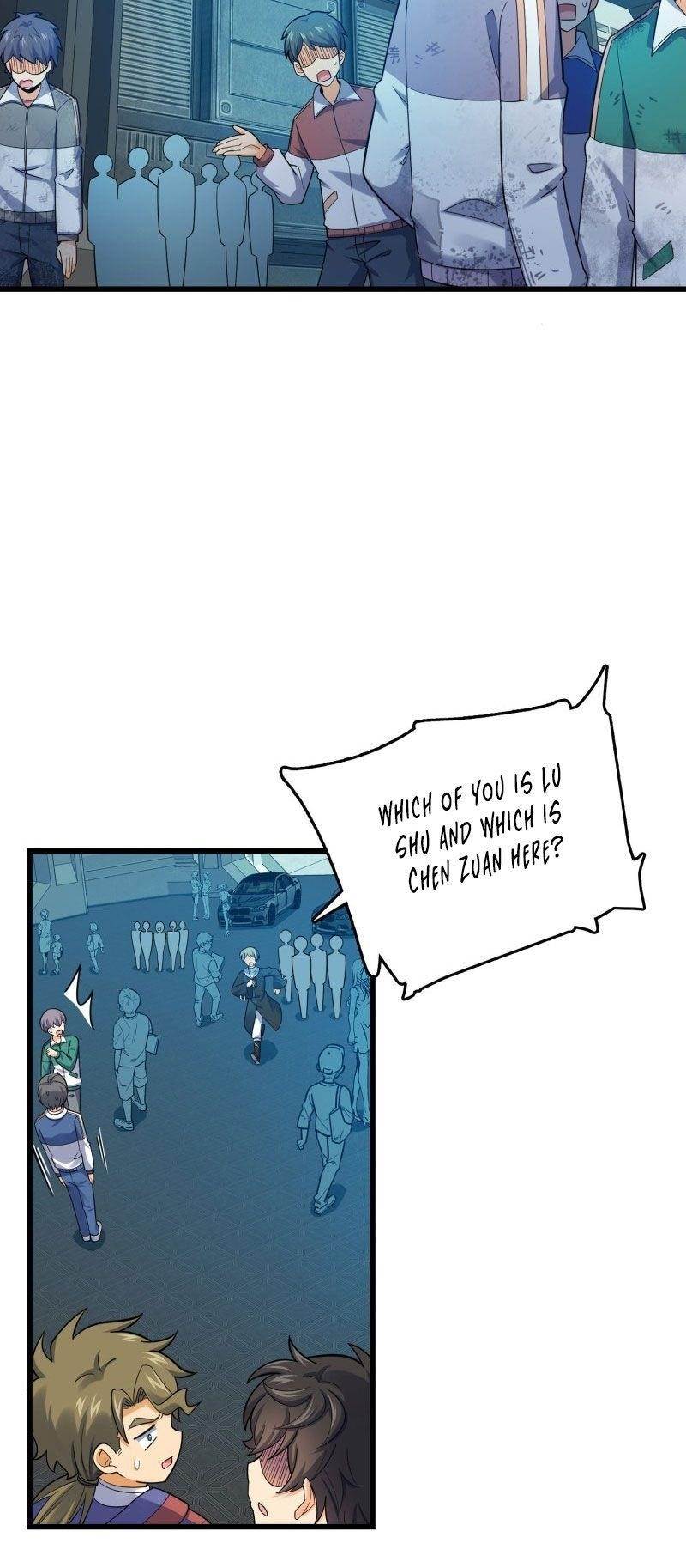 Spare Me, Great Lord! Chapter 127 - Page 18 in English