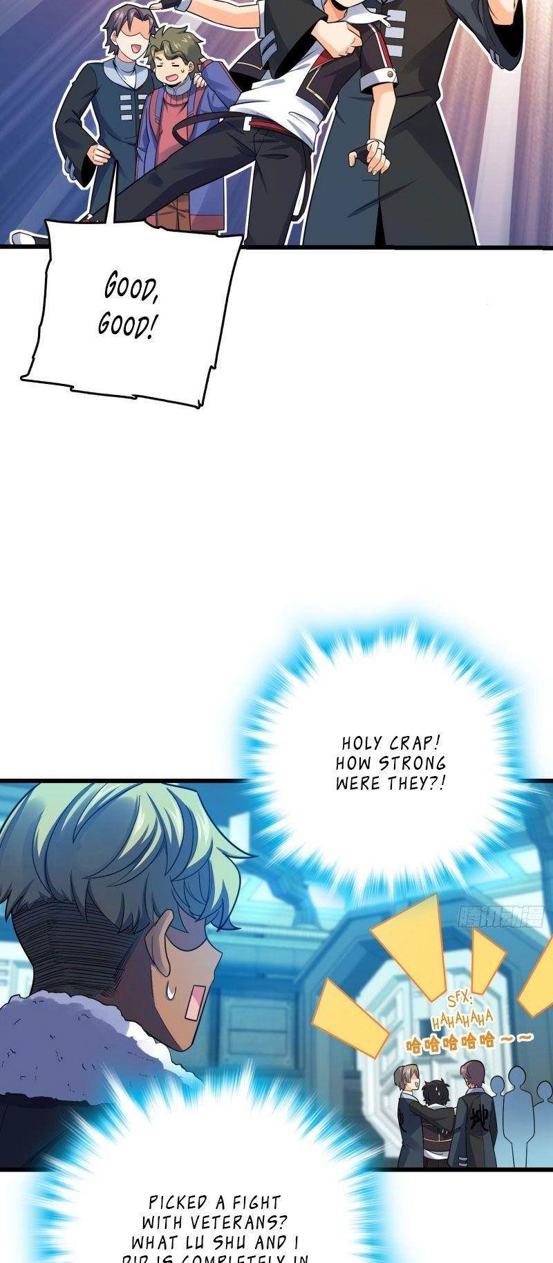 Spare Me, Great Lord! Chapter 127 - Page 23 in English