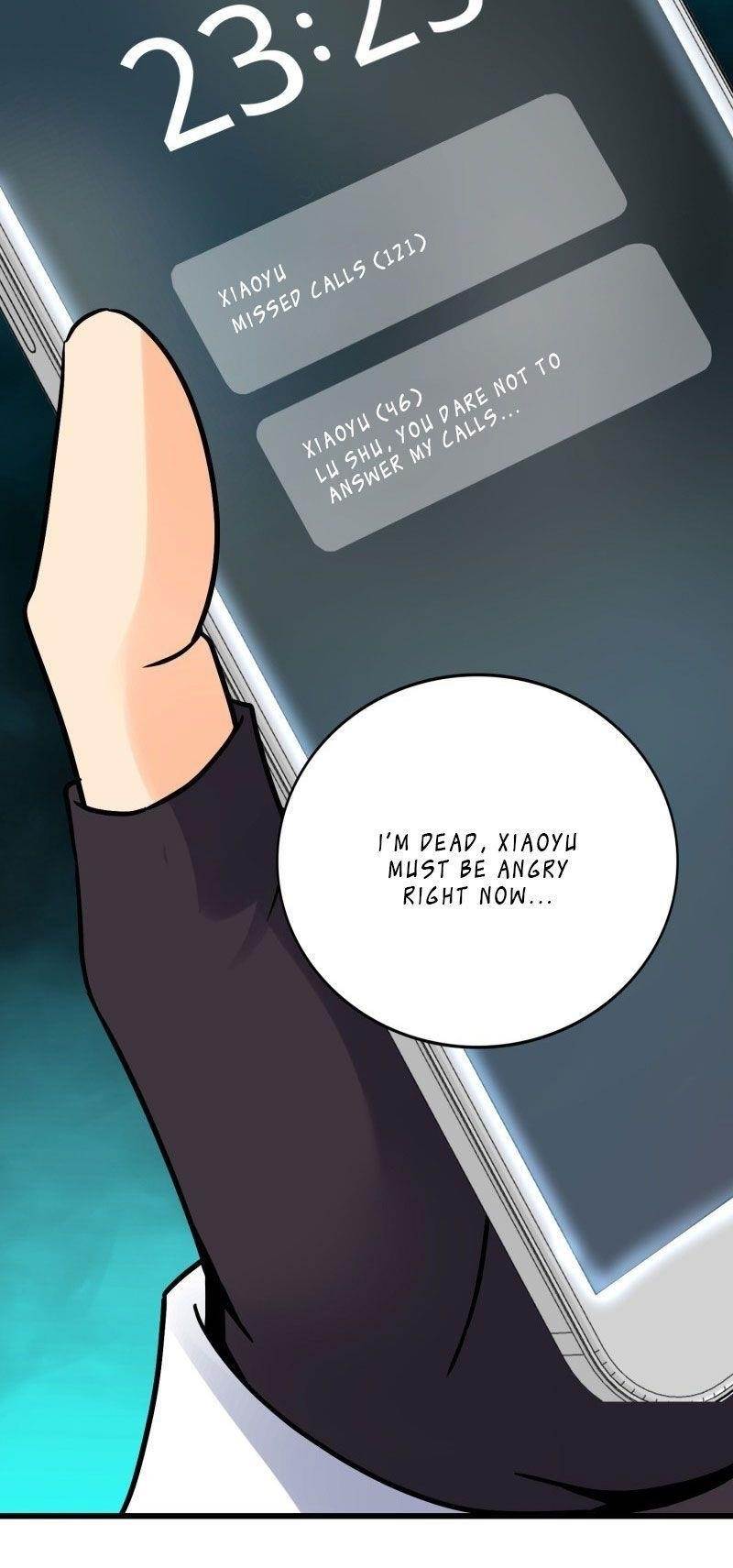 Spare Me, Great Lord! Chapter 127 - Page 37 in English