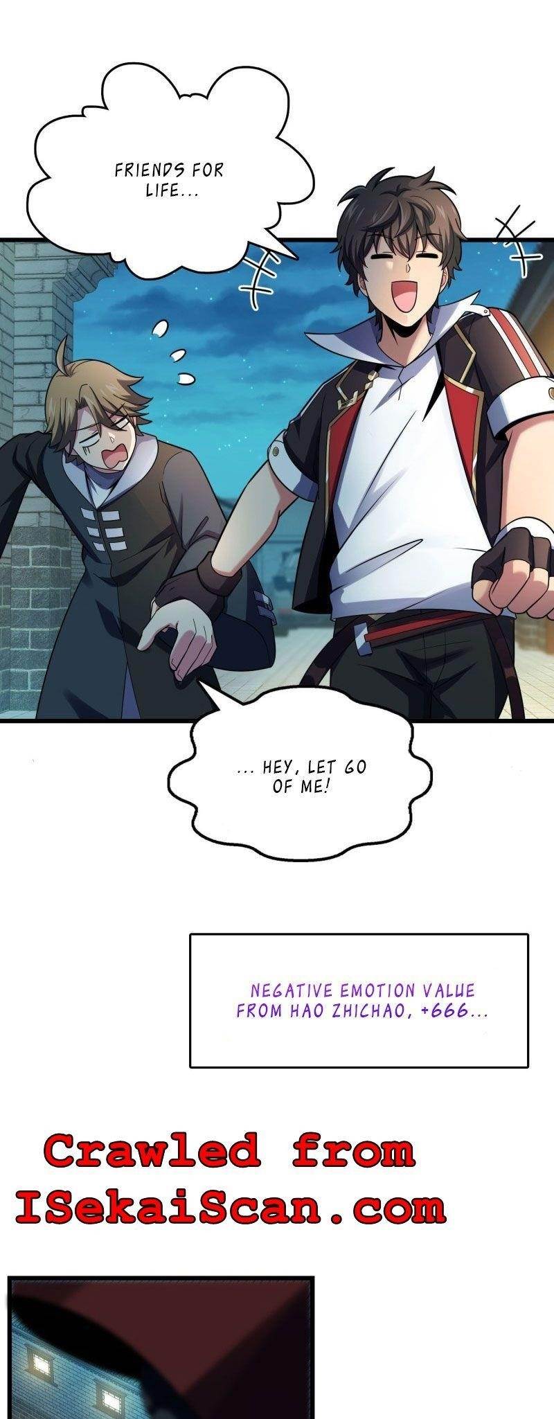 Spare Me, Great Lord! Chapter 127 - Page 7 in English