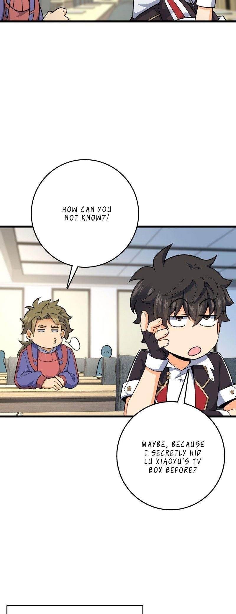 Spare Me, Great Lord! Chapter 128 - Page 10 in English