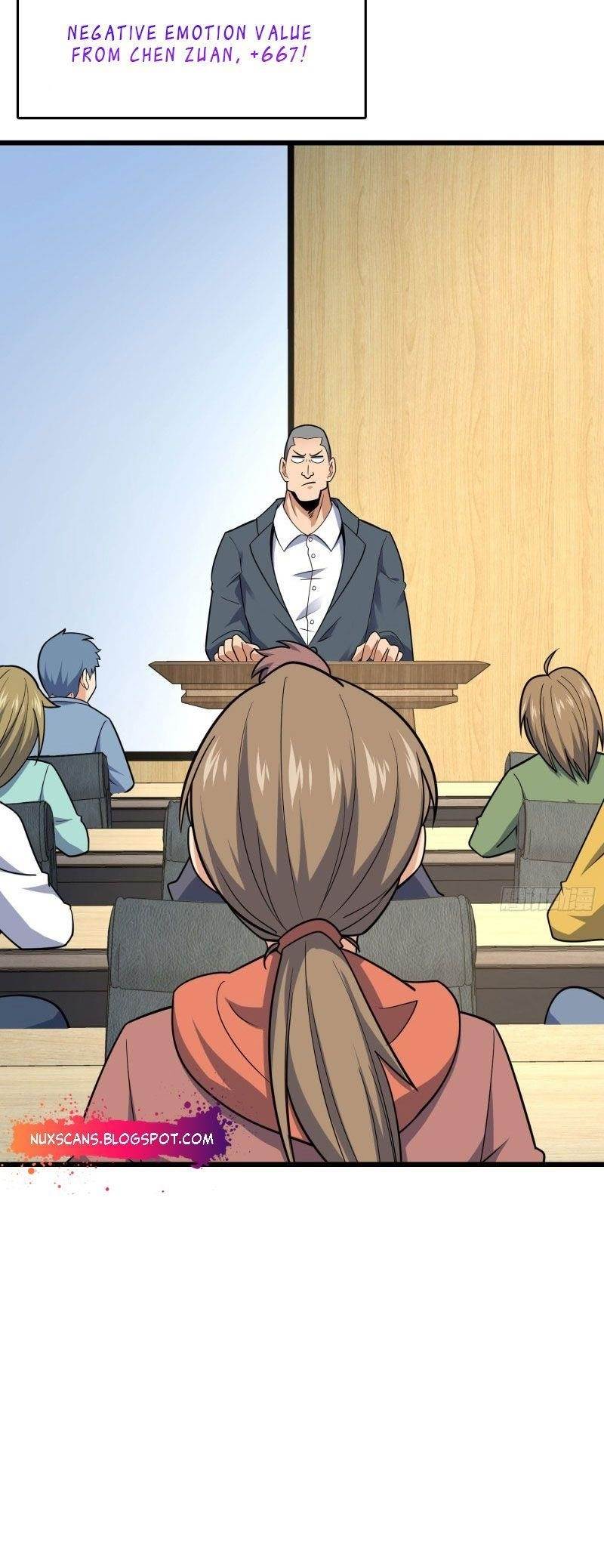 Spare Me, Great Lord! Chapter 128 - Page 11 in English