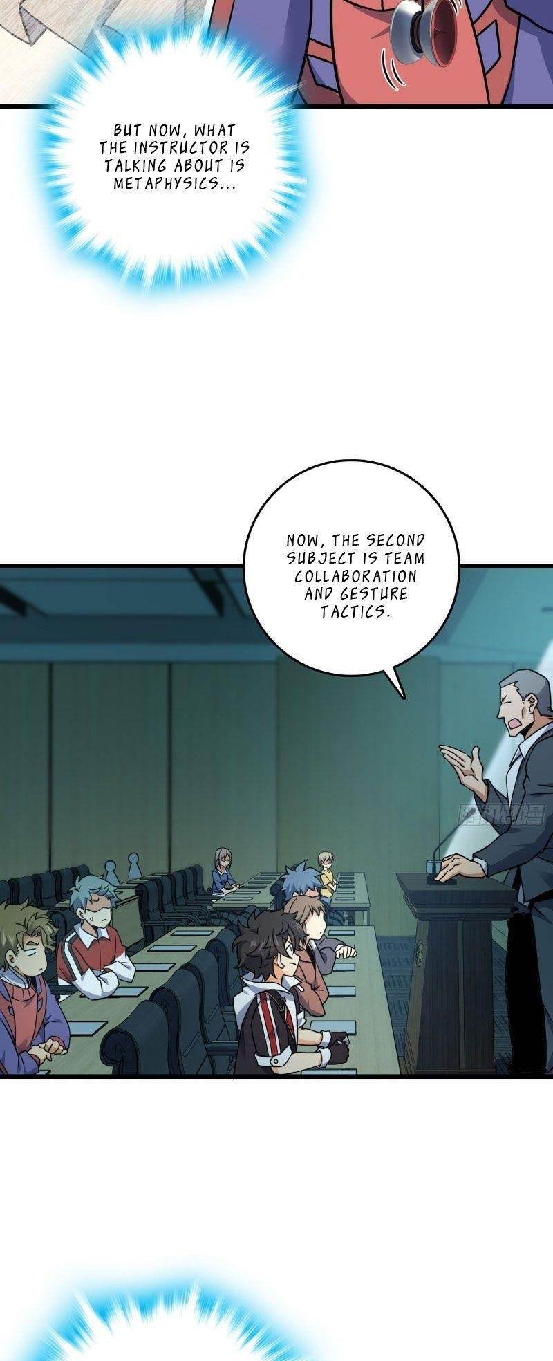 Spare Me, Great Lord! Chapter 128 - Page 21 in English