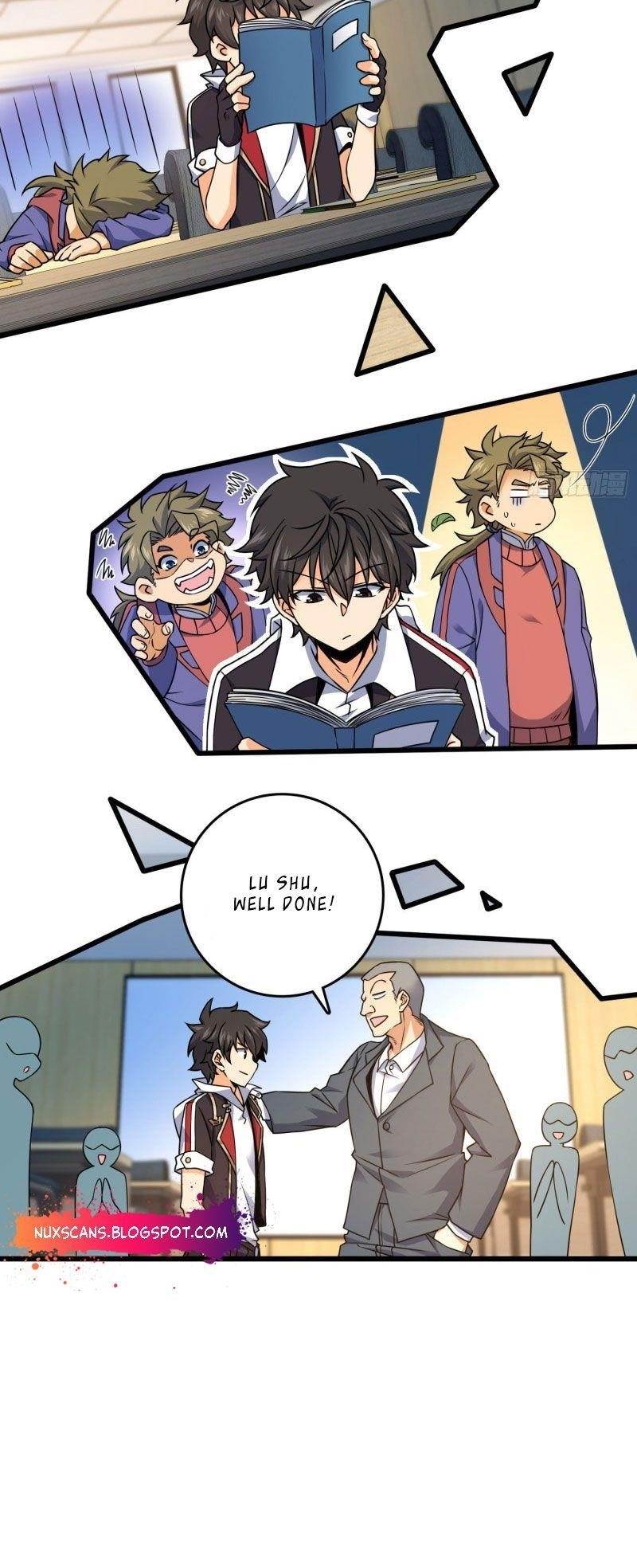 Spare Me, Great Lord! Chapter 128 - Page 24 in English