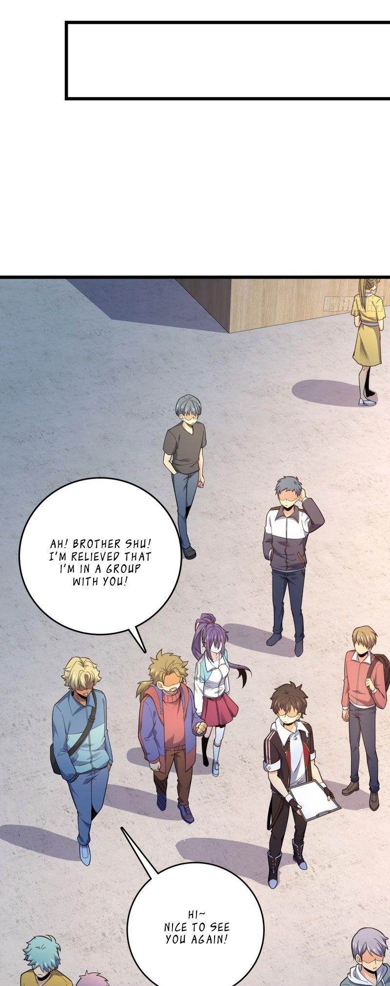 Spare Me, Great Lord! Chapter 128 - Page 30 in English