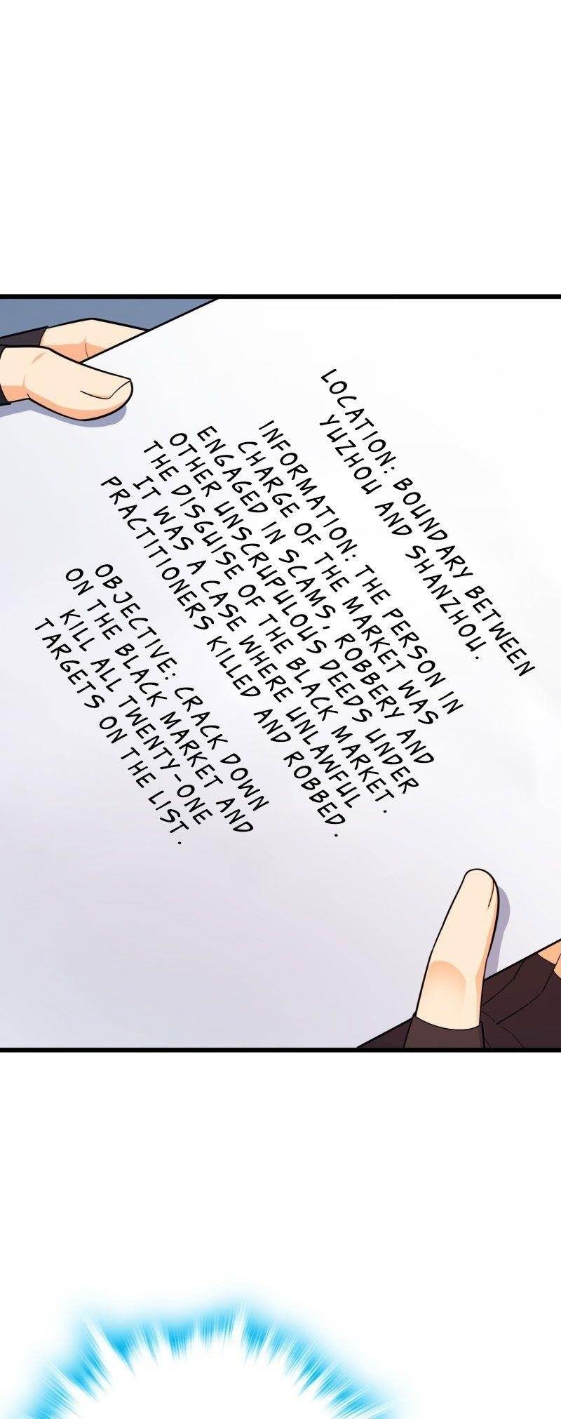 Spare Me, Great Lord! Chapter 128 - Page 32 in English