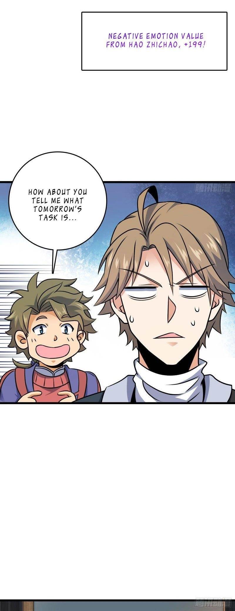 Spare Me, Great Lord! Chapter 128 - Page 4 in English