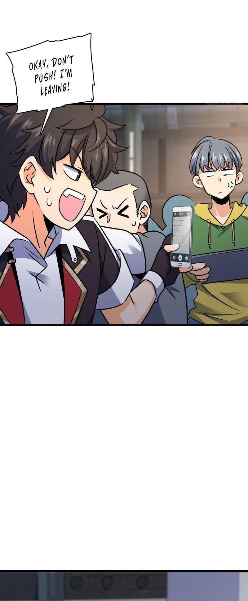 Spare Me, Great Lord! Chapter 128 - Page 40 in English