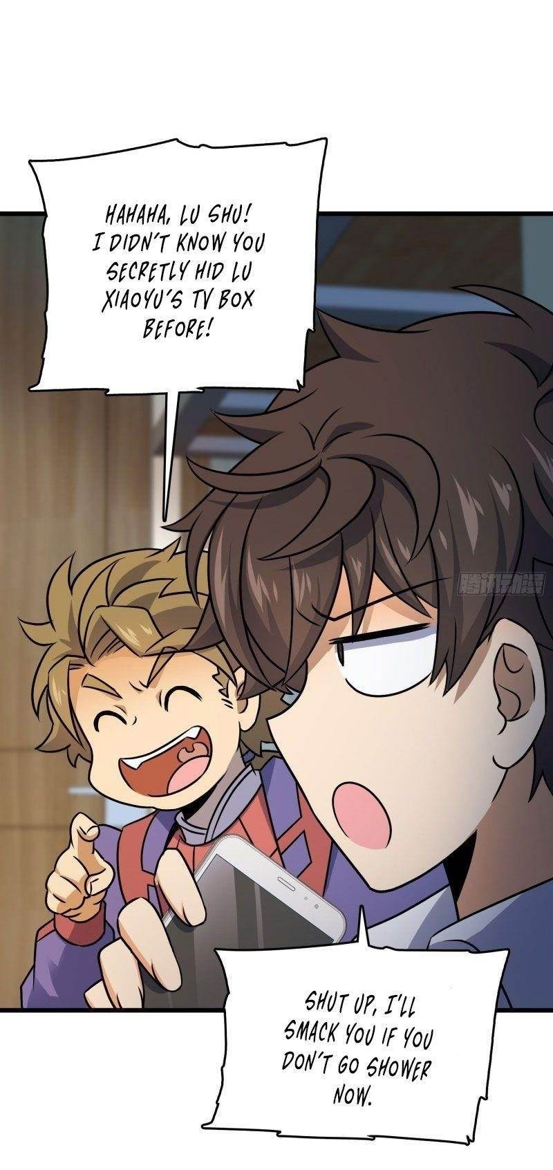 Spare Me, Great Lord! Chapter 128 - Page 7 in English