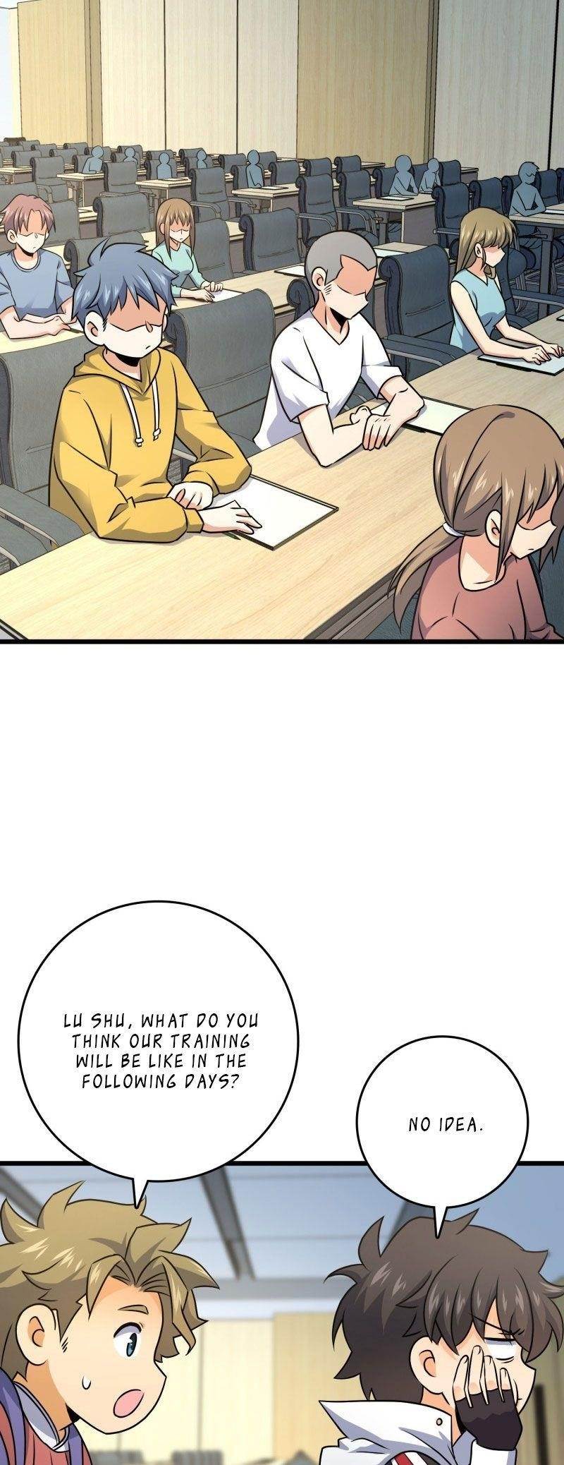 Spare Me, Great Lord! Chapter 128 - Page 9 in English