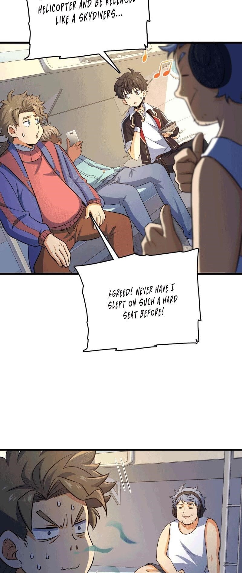 Spare Me, Great Lord! Chapter 129 - Page 11 in English