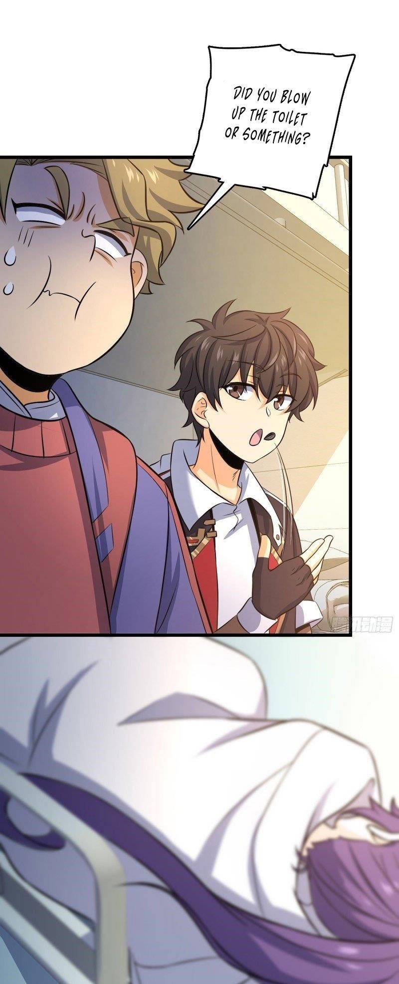 Spare Me, Great Lord! Chapter 129 - Page 13 in English