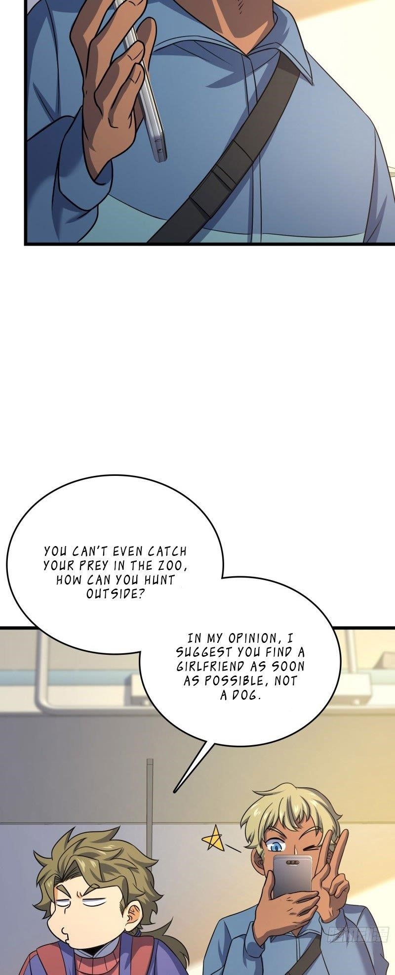 Spare Me, Great Lord! Chapter 129 - Page 18 in English