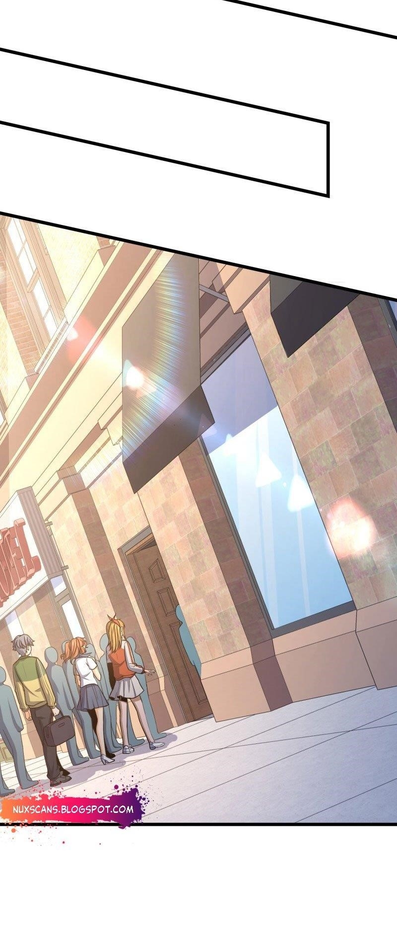 Spare Me, Great Lord! Chapter 129 - Page 28 in English