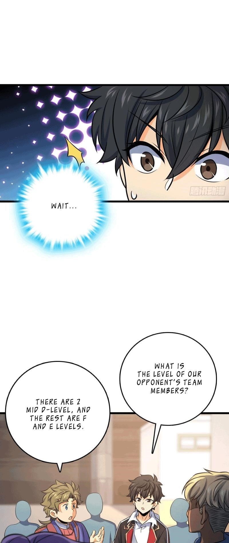 Spare Me, Great Lord! Chapter 129 - Page 3 in English