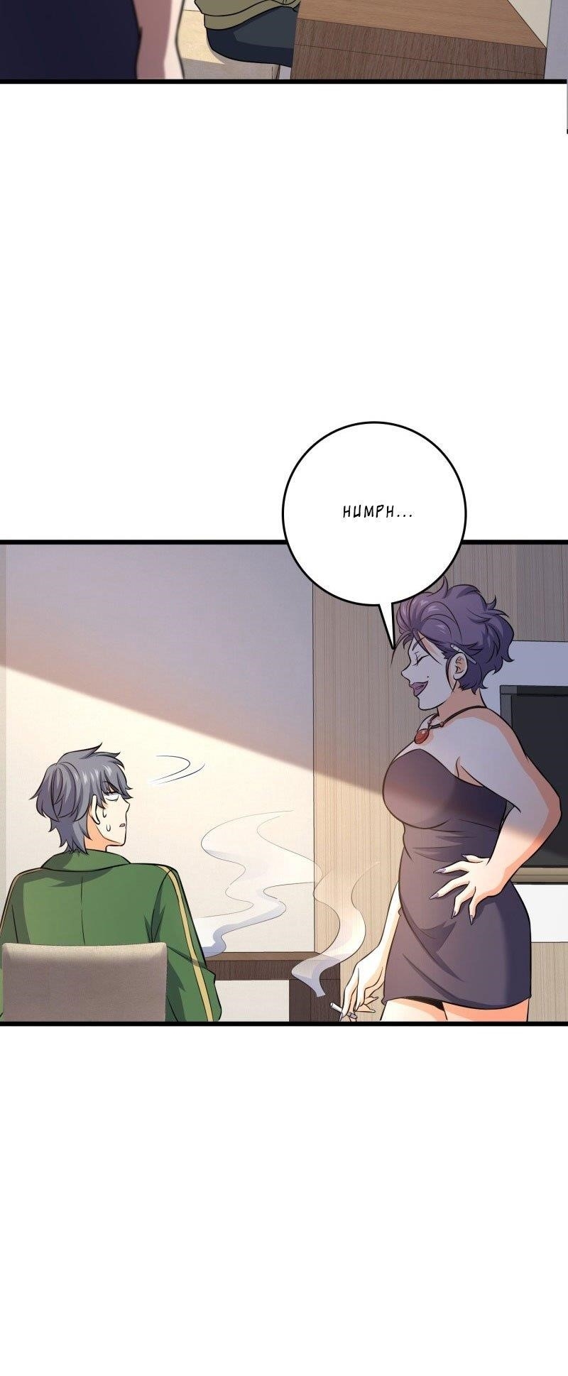 Spare Me, Great Lord! Chapter 129 - Page 48 in English