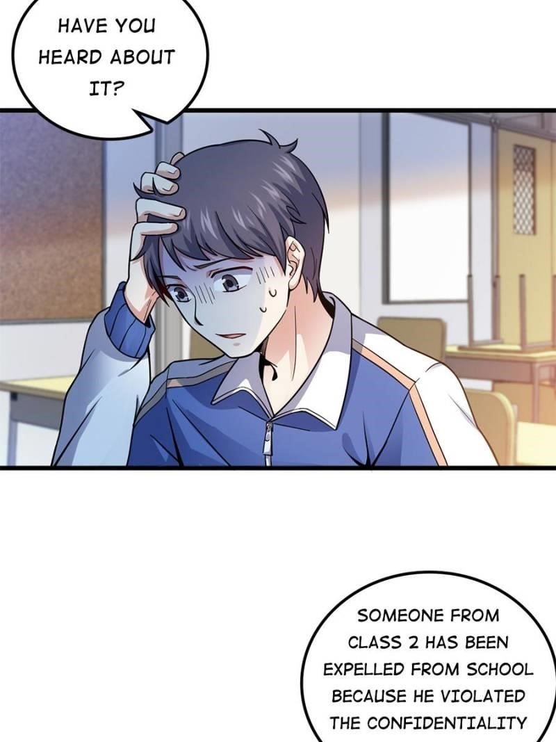 Spare Me, Great Lord! Chapter 13 - Page 8 in English