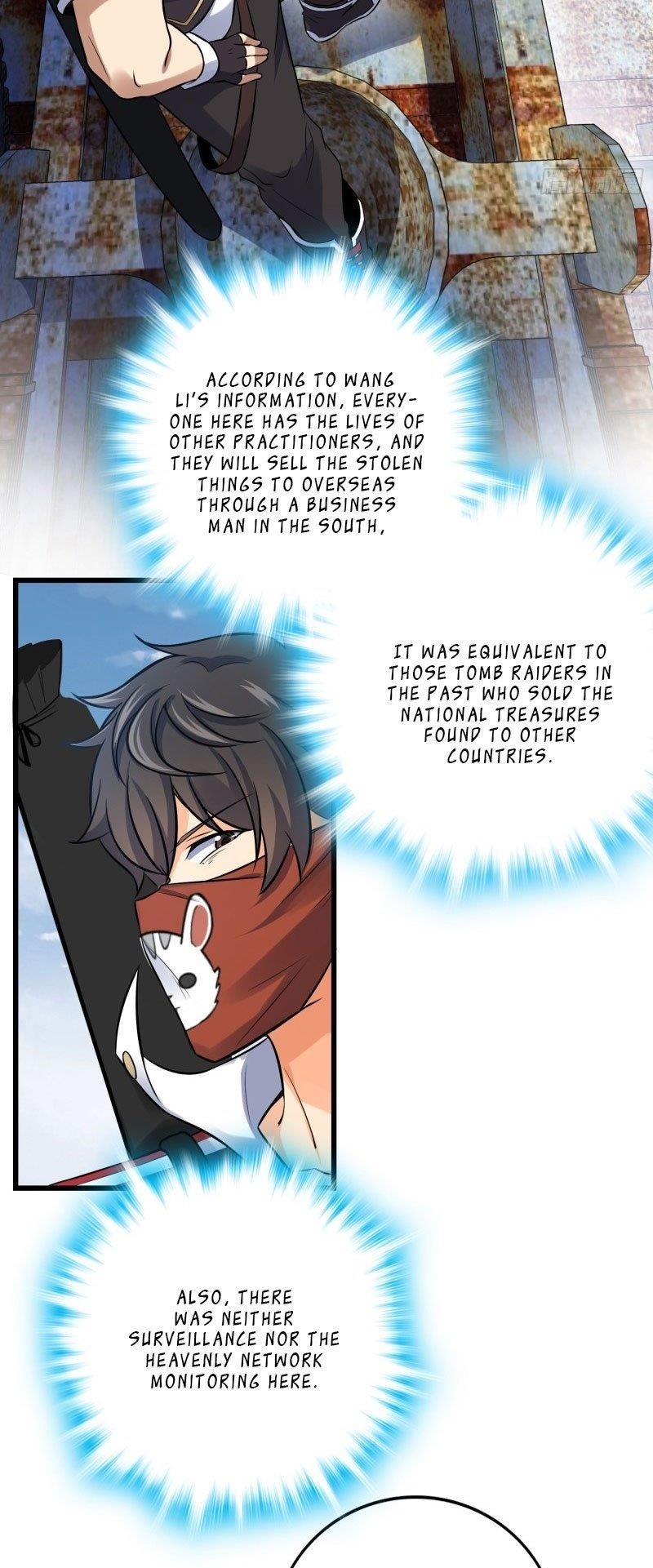 Spare Me, Great Lord! Chapter 130 - Page 12 in English