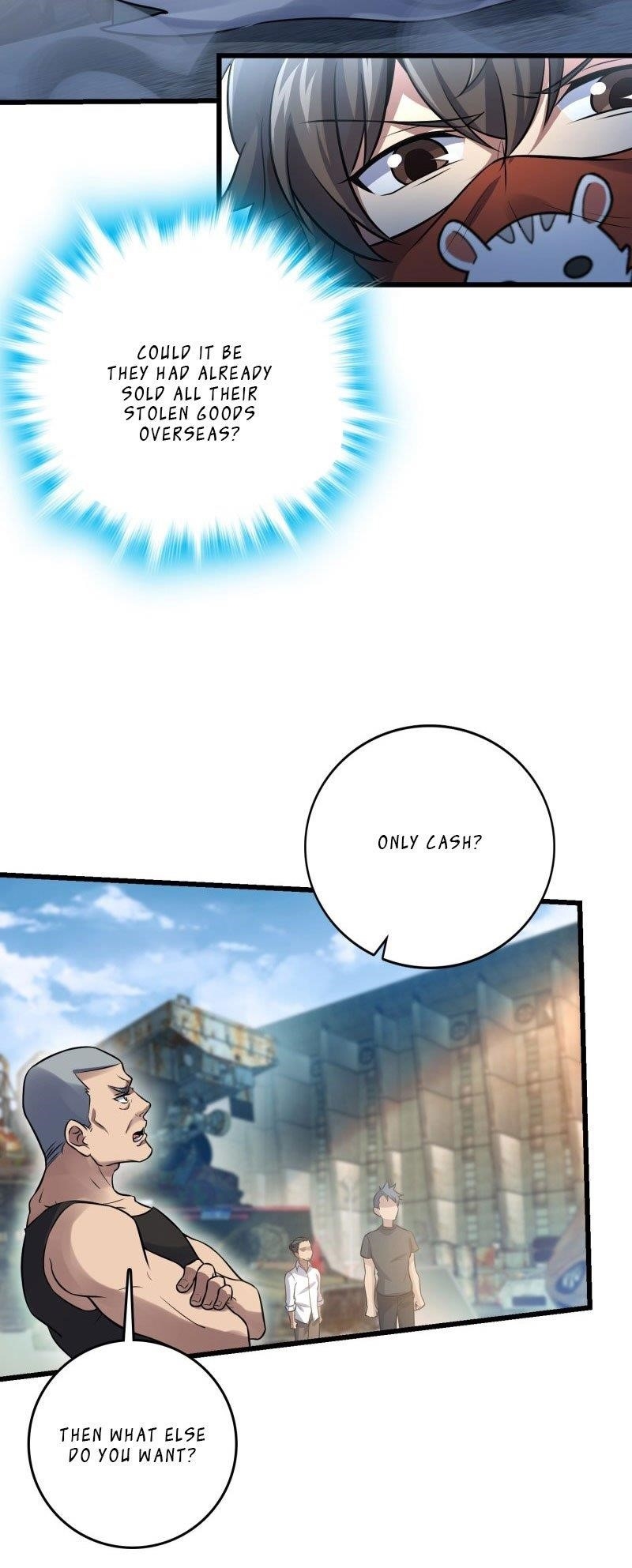 Spare Me, Great Lord! Chapter 130 - Page 21 in English