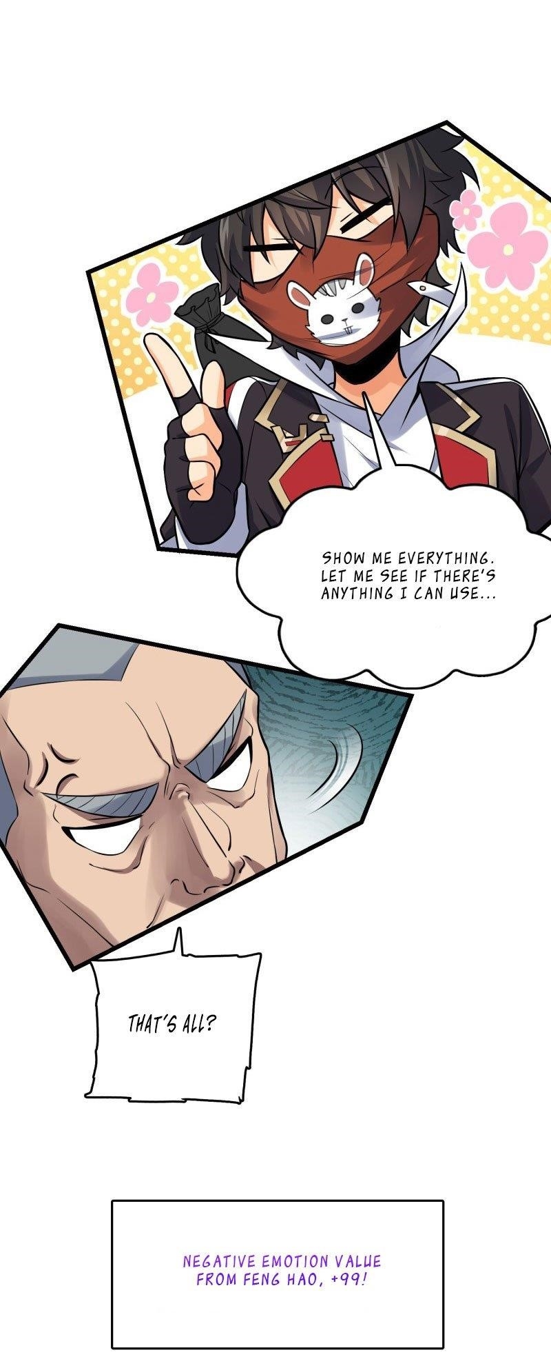 Spare Me, Great Lord! Chapter 130 - Page 22 in English