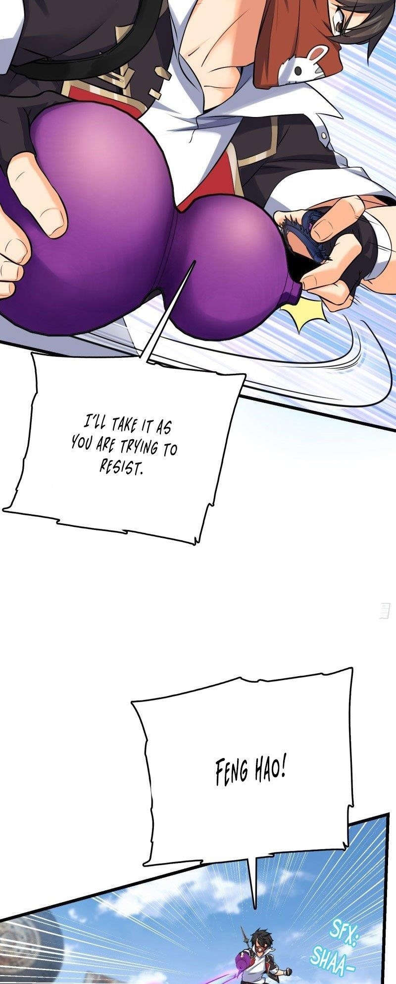 Spare Me, Great Lord! Chapter 130 - Page 27 in English