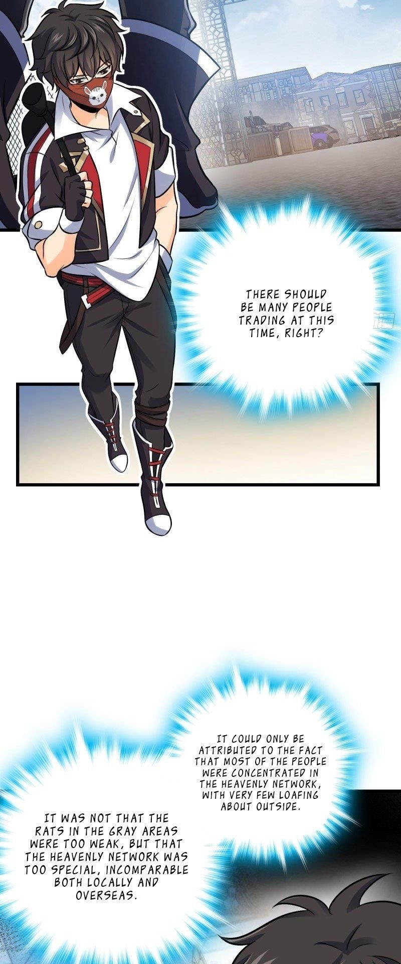 Spare Me, Great Lord! Chapter 130 - Page 3 in English