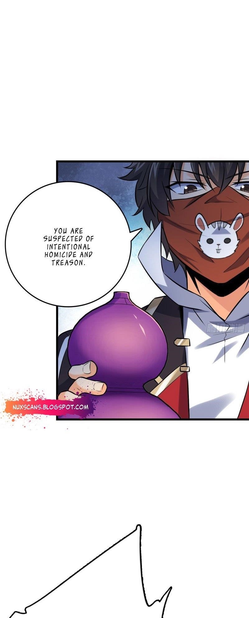 Spare Me, Great Lord! Chapter 130 - Page 30 in English