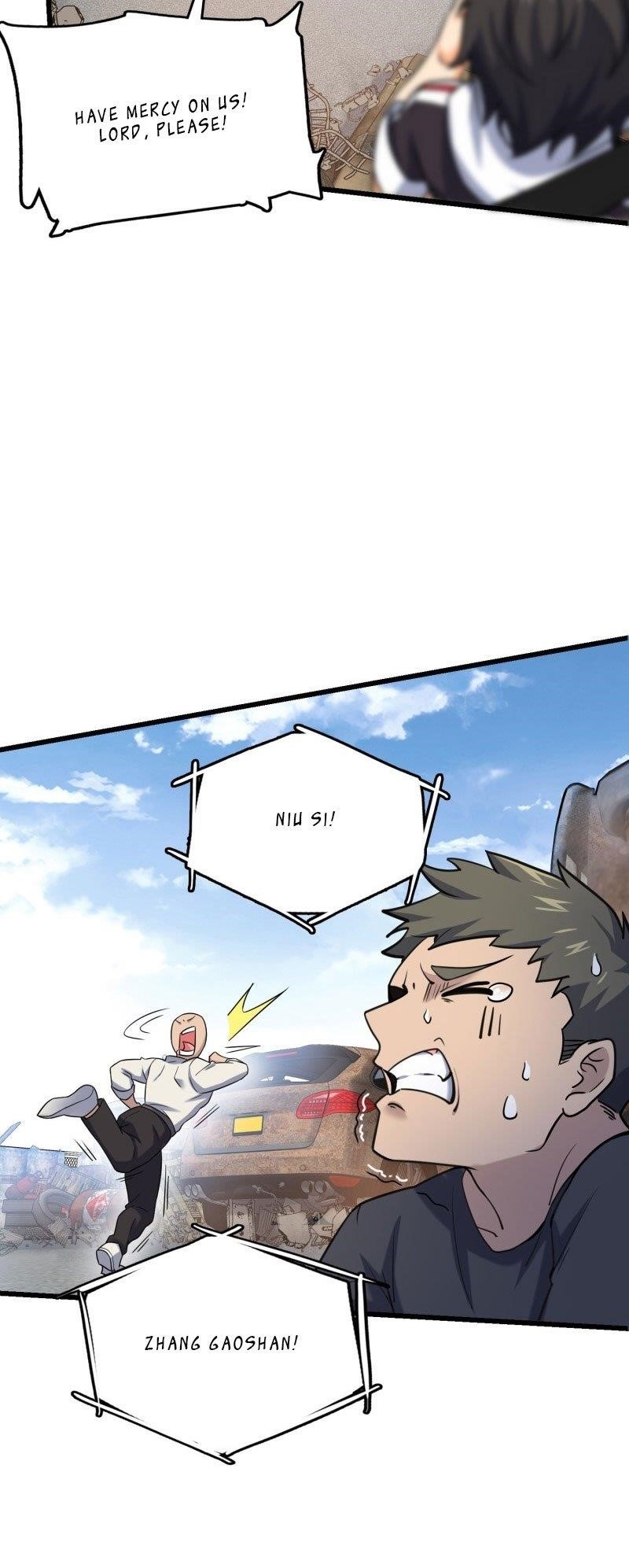 Spare Me, Great Lord! Chapter 130 - Page 37 in English