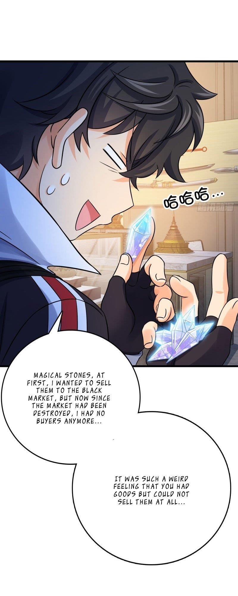 Spare Me, Great Lord! Chapter 131 - Page 16 in English