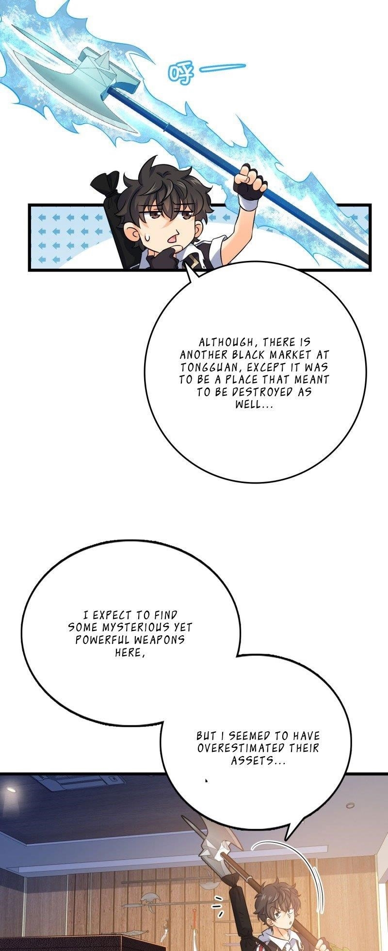 Spare Me, Great Lord! Chapter 131 - Page 17 in English