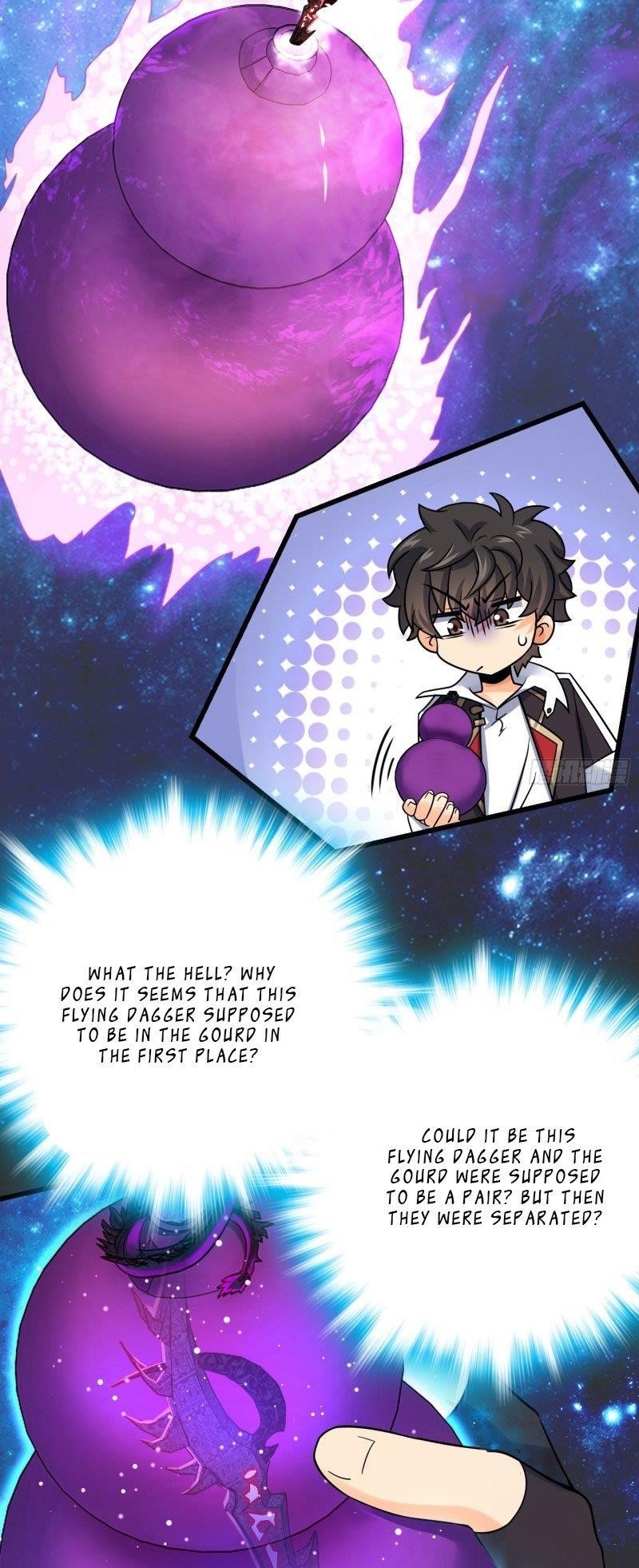 Spare Me, Great Lord! Chapter 131 - Page 21 in English