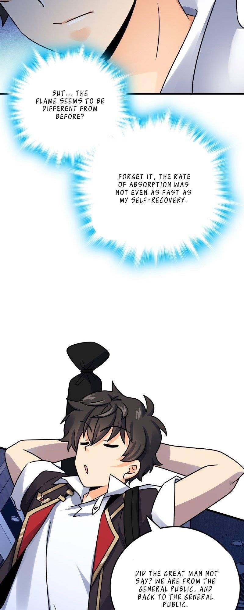 Spare Me, Great Lord! Chapter 131 - Page 33 in English