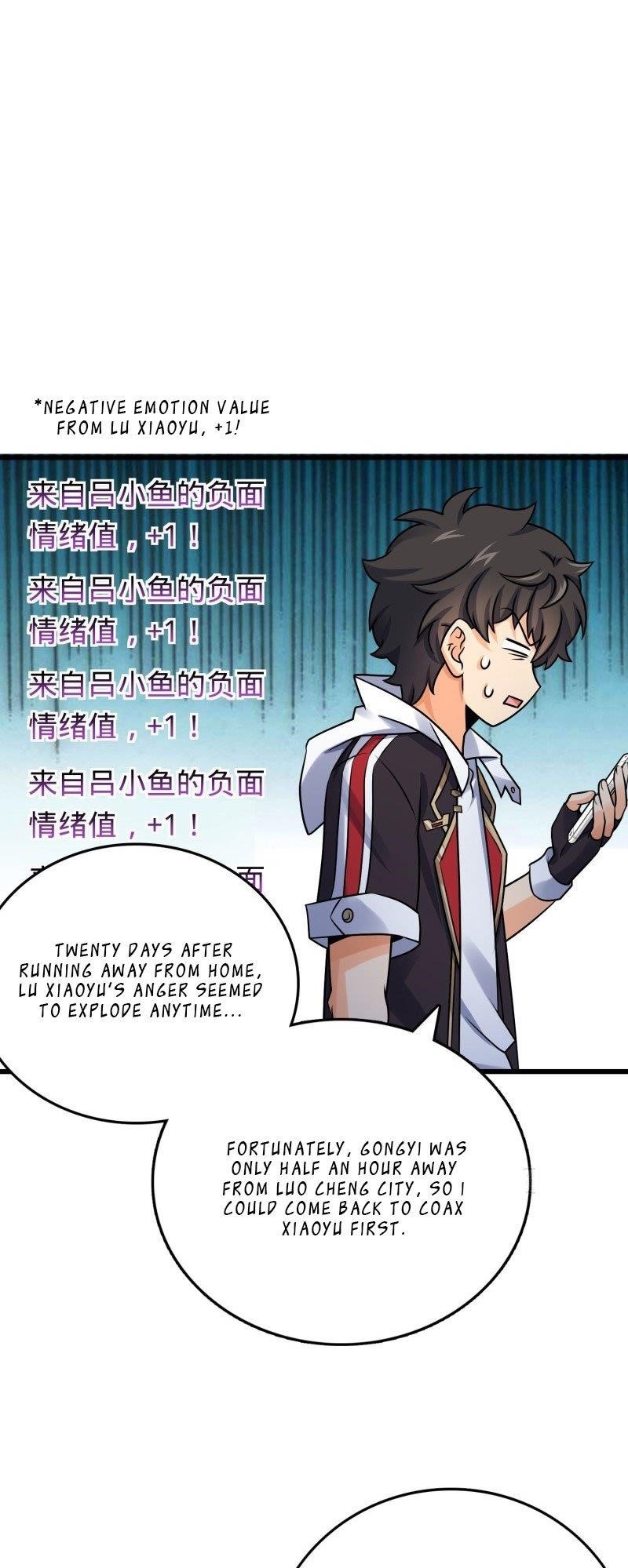 Spare Me, Great Lord! Chapter 131 - Page 42 in English