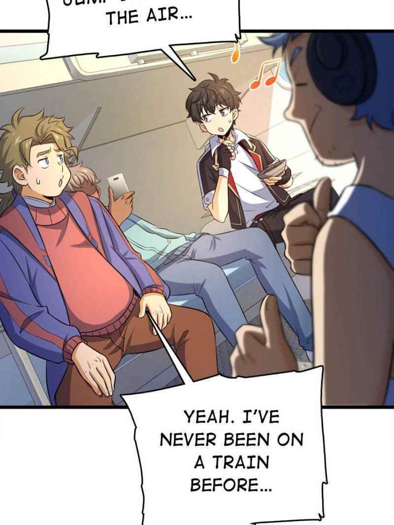Spare Me, Great Lord! Chapter 132 - Page 17 in English