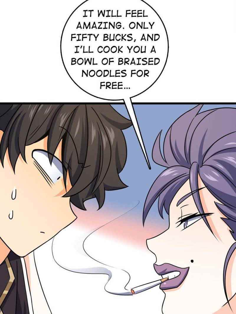 Spare Me, Great Lord! Chapter 132 - Page 61 in English