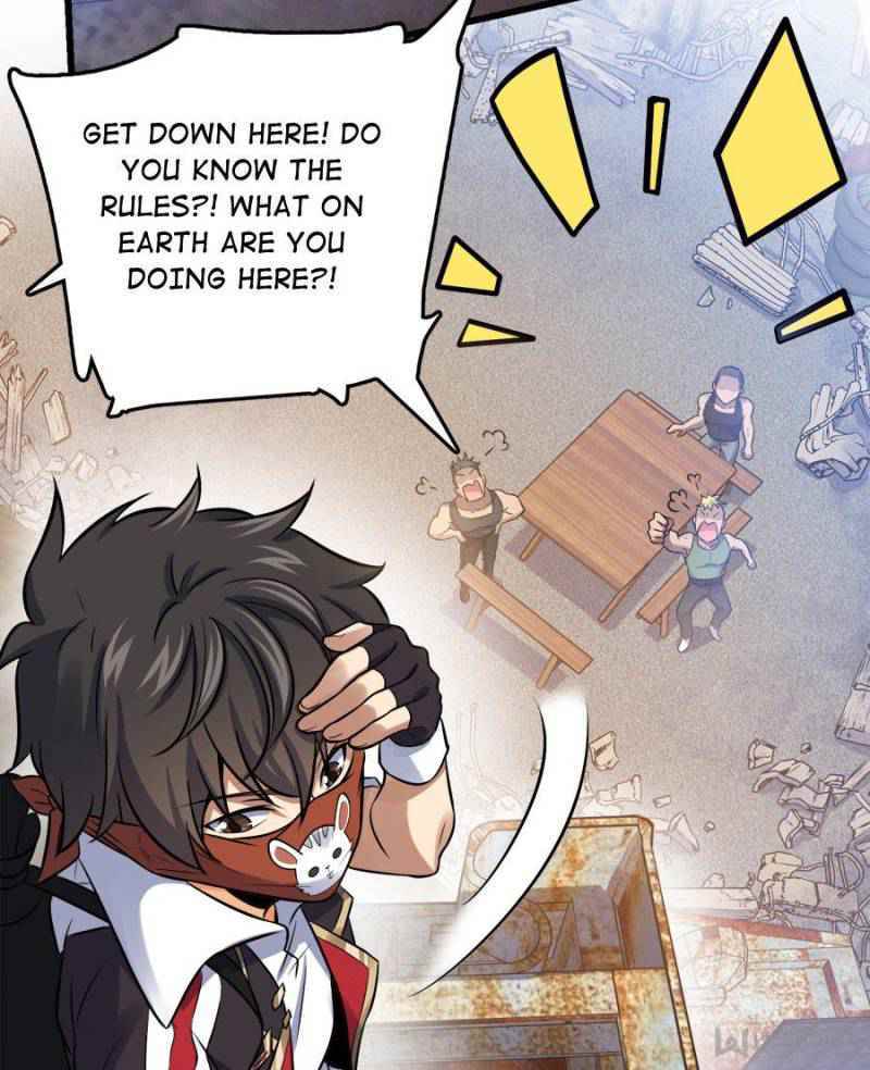 Spare Me, Great Lord! Chapter 133 - Page 19 in English
