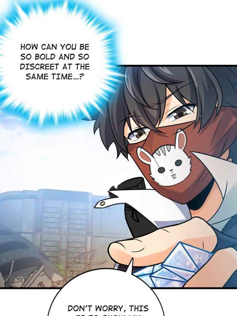 Spare Me, Great Lord! Chapter 133 - Page 36 in English